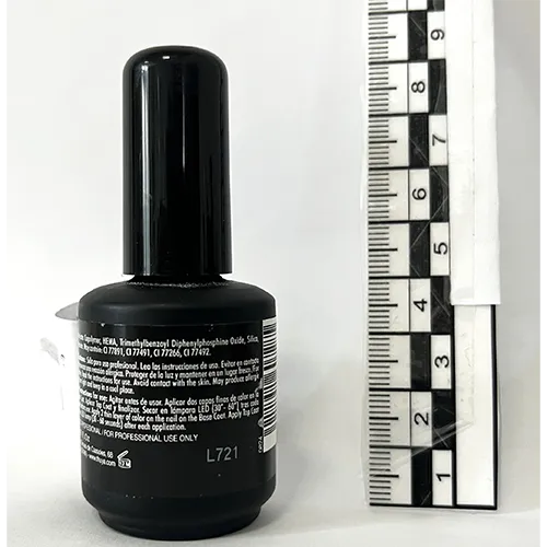 Thuya - Gel vernis à ongles