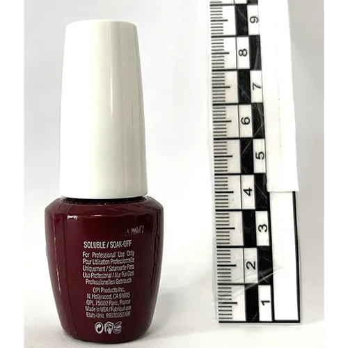 OPI - Gel vernis à ongles