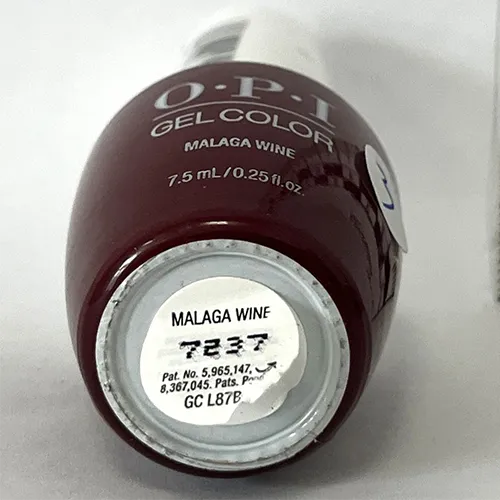 OPI - Gel vernis à ongles