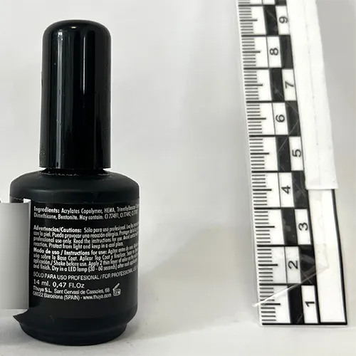 Thuya - Gel vernis à ongles