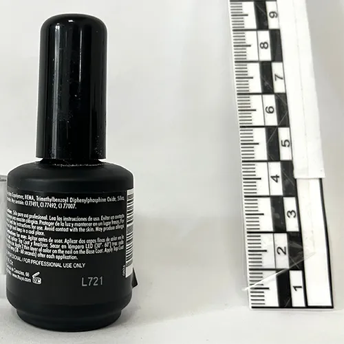 Thuya - Gel vernis à ongles