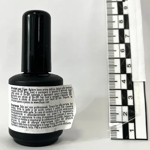 Thuya - Gel vernis à ongles