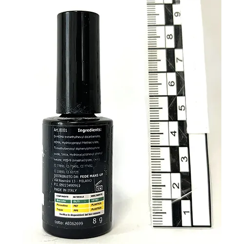 Jenessa - Gel vernis à ongles
