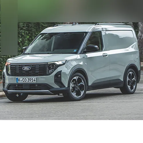 Ford - Van de passagers