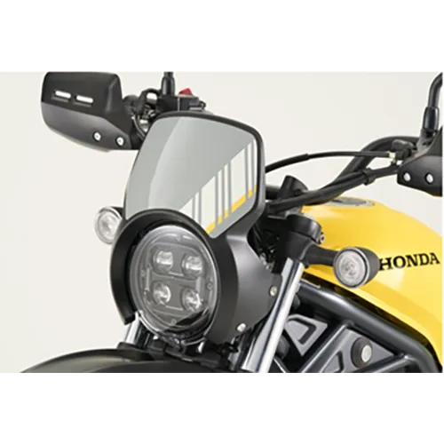 Honda Motorrad - Motocyclette