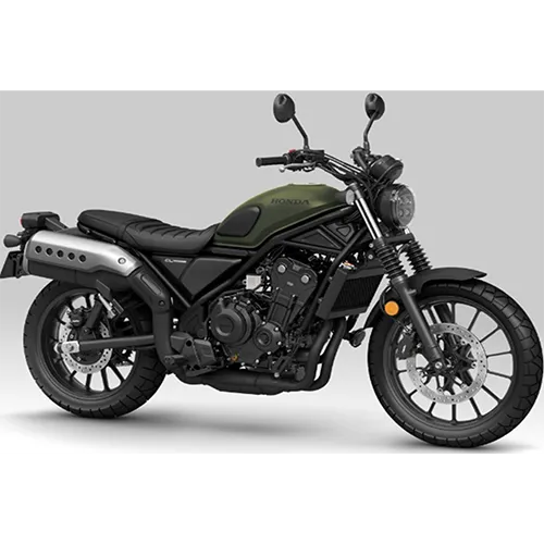 Honda Motorrad - Motocyclette