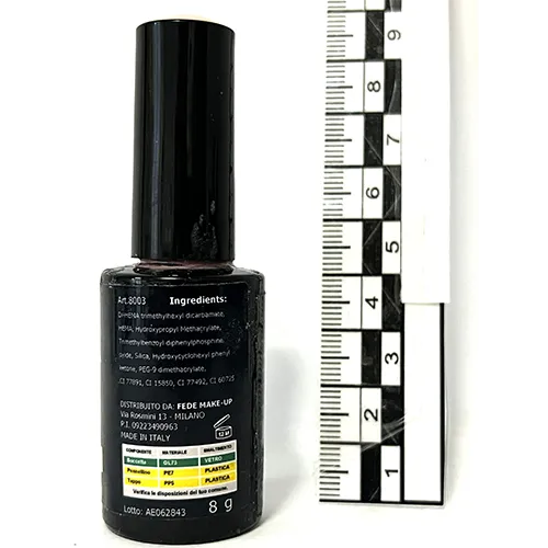 Jenessa - Gel vernis à ongles