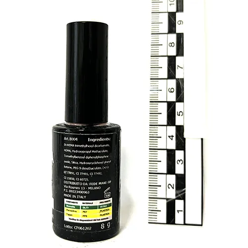 Jenessa - Gel vernis à ongles