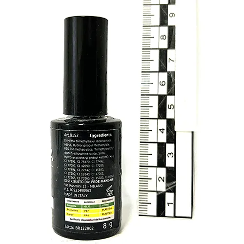 Jenessa - Gel vernis à ongles
