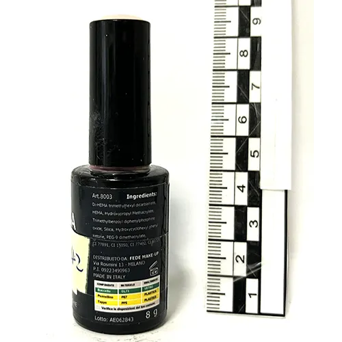 Jenessa - Gel vernis à ongles