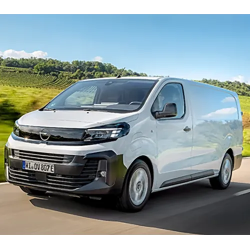 Opel - Fourgonnette / Véhicule utilitaire léger