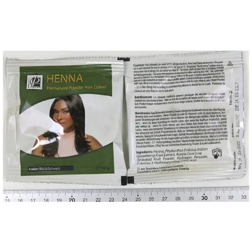ProfixOrganics - Teinture capillaire