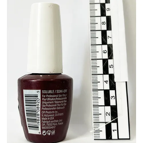 OPI - Gel vernis à ongles