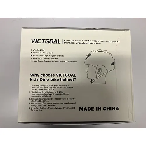VICTGOAL - Casque de vélo