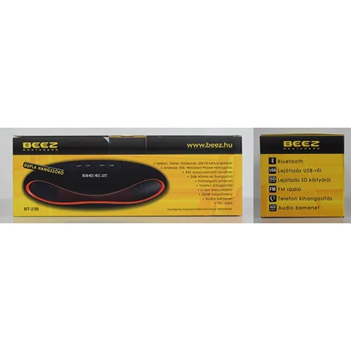 BEEZ - Haut-parleur sans fil