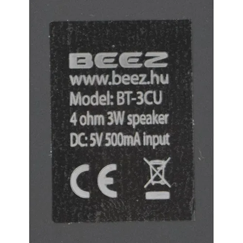 BEEZ - Haut-parleur sans fil