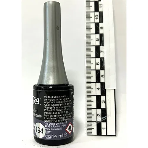 Estrosa - Gel vernis à ongles