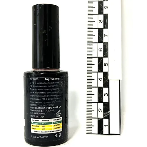 Jenessa - Gel vernis à ongles