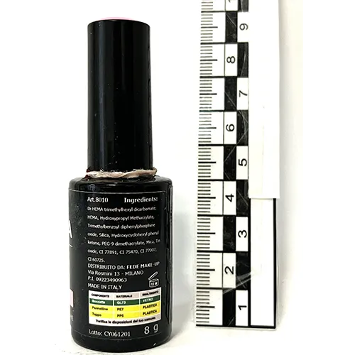 Jenessa - Gel vernis à ongles