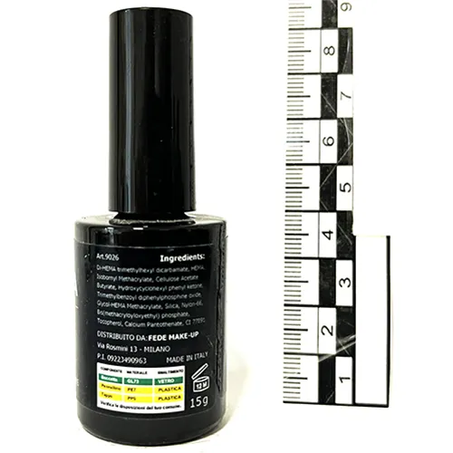 Jenessa - Gel vernis à ongles