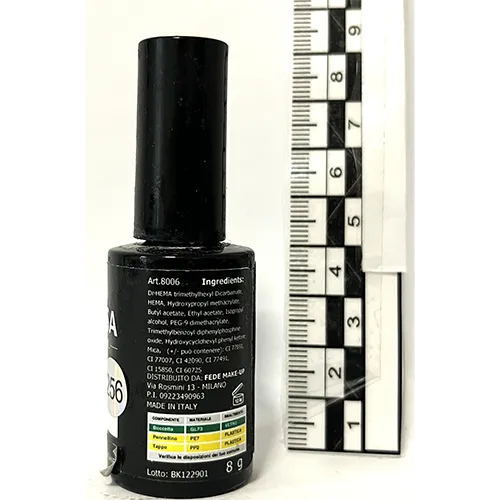 Jenessa - Gel vernis à ongles