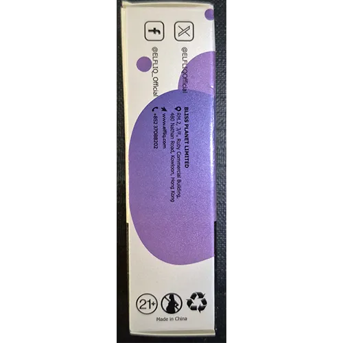 ELFLIQ - Cartouche de cigarette électronique