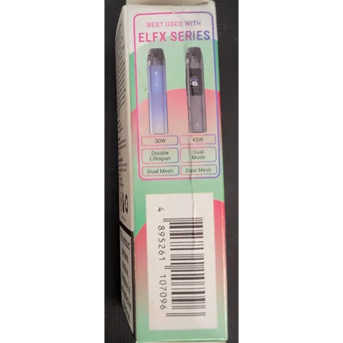ELFLIQ - Cartouche de cigarette électronique