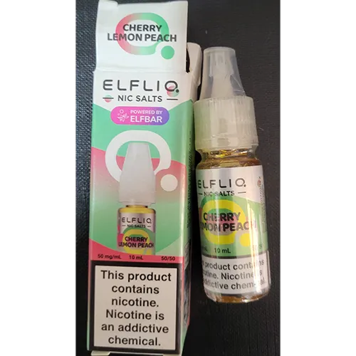 ELFLIQ - Cartouche de cigarette électronique