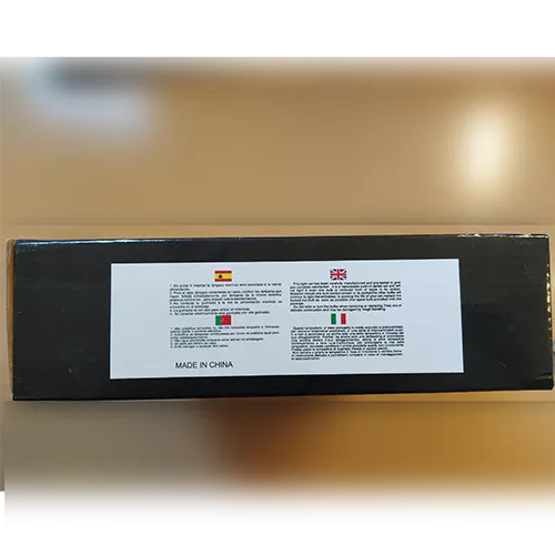 Chaîne d'éclairage avec lumières LED avec connecteur de bout en bout, 30 m.