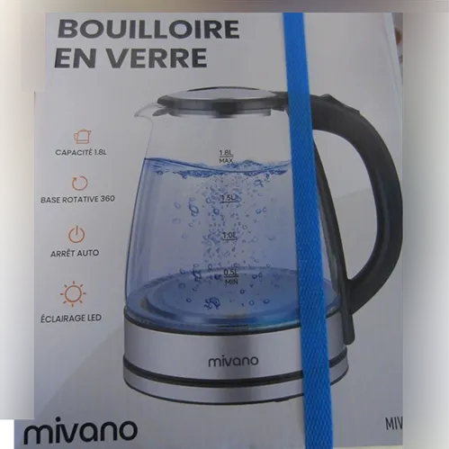 MIVANO - Bouilloire électrique