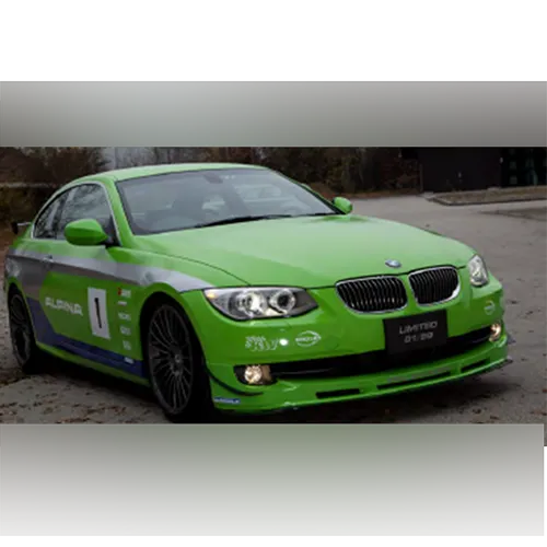 Alpina - Voiture particulière