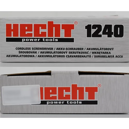 Hecht - Tournevis sans fil