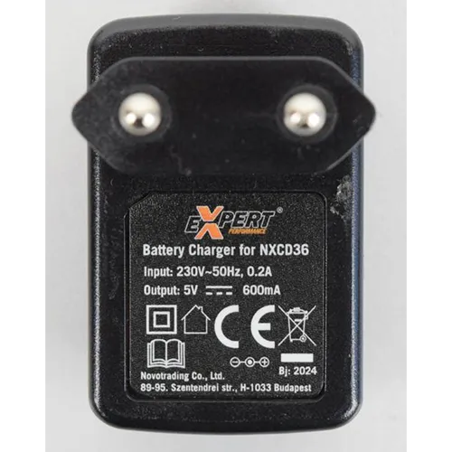 EXPERT PERFORMANCE - Tournevis sans fil