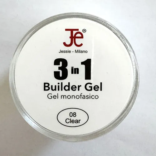 JE Jessie Milano - Gel vernis à ongles