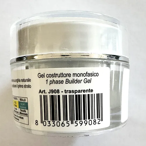 JE Jessie Milano - Gel vernis à ongles
