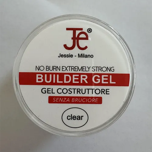 Je - Jessie Milano - Gel vernis à ongles