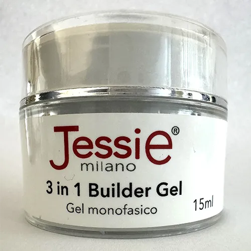 Je - Jessie Milano - Gel vernis à ongles