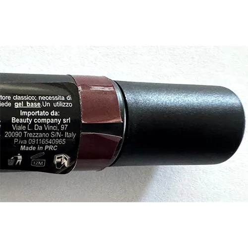 Jessie Milano - Gel de construction d'ongles