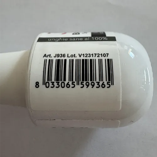 Jessie Milano - Gel vernis à ongles