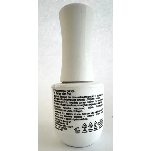 Jessie Milano - Gel vernis à ongles