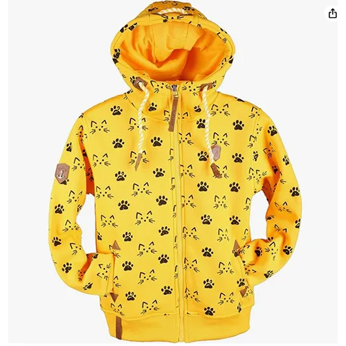 TA Fashion - Sweat à capuche pour enfants