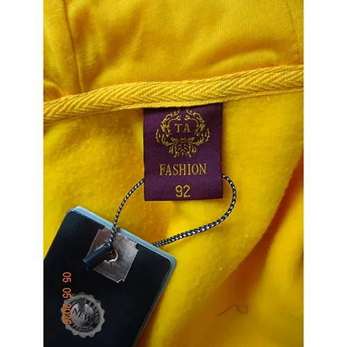 TA Fashion - Sweat à capuche pour enfants