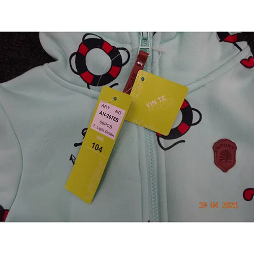 VIN TE - Veste pour enfants