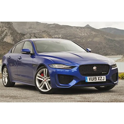 Jaguar - Voiture particulière