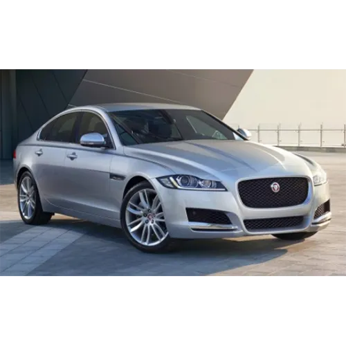 Jaguar - Voiture particulière