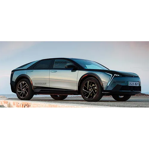 DS - Voiture particulière
