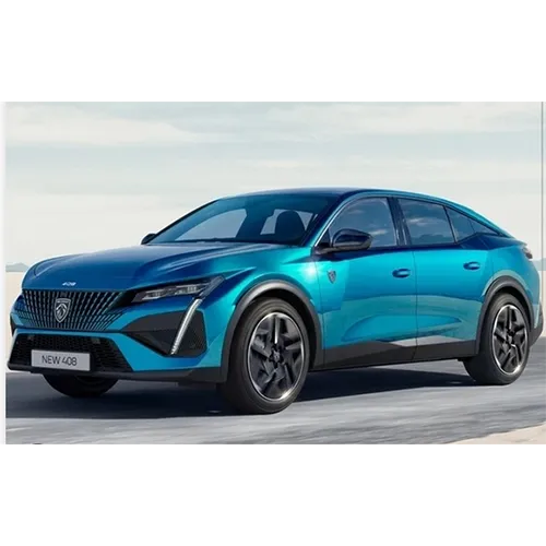 Peugeot - Voiture particulière