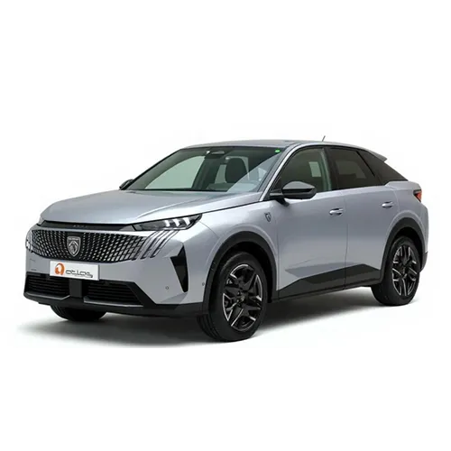 Peugeot - Voiture particulière