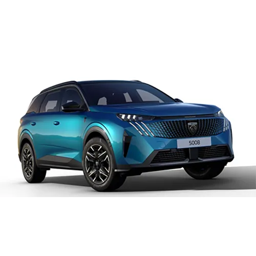 Peugeot - Voiture particulière