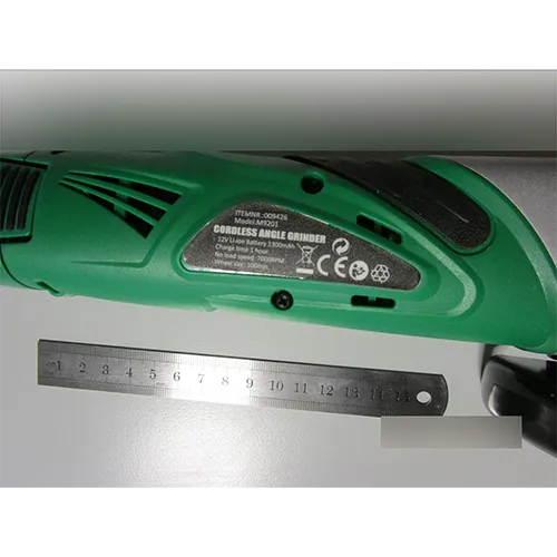 Höfftech - Broyeur d'angle